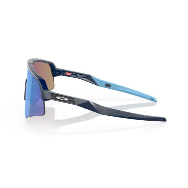 888392530578 3 Oakley Sunglasses Sutro Lite Sweep 0 Matte Navy Prizm - Image 4