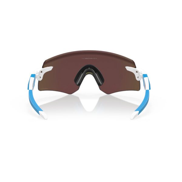 Oakley Sunglasses Encoder Sport Performance Polished White Prizm - Image 3