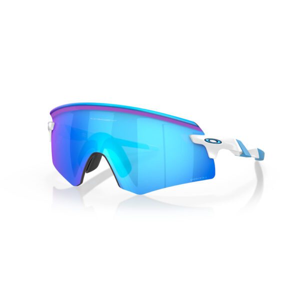 Oakley Sunglasses Encoder Sport Performance Polished White Prizm - Image 1