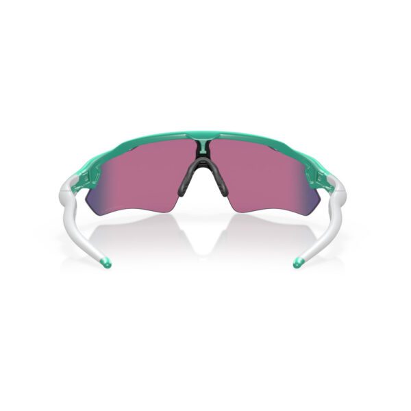 888392562692 2 Oakley Sunglasses Radar Ev Path Sport Performance Matte Celeste Prizm - Image 3