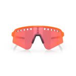 Oakley Sutro Lite Sweep (vented) Prizm Trail Torch Lenses,  Orange Frame - Image 2