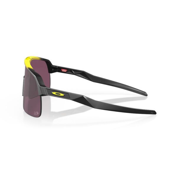 888392584410 3 Oakley Sunglasses - Sutro Lite 009463-2639 - 0 Tdf Yellow Fade Frame Prizm Iridium Lense - Image 4