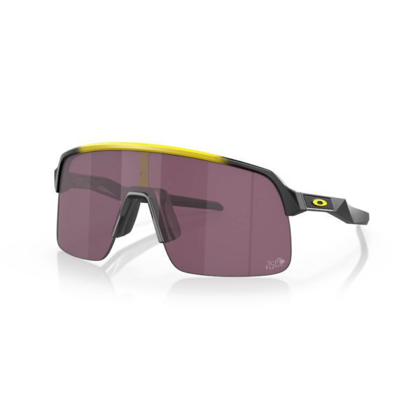 888392584410 Oakley Sunglasses - Sutro Lite 009463-2639 - 0 Tdf Yellow Fade Frame Prizm Iridium Lense - Image 1