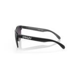 Oakley Sunglasses Frogskins Lite 0 Matte Black Prizm Gradient - Image 4