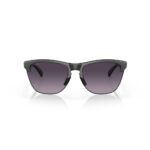Oakley Sunglasses Frogskins Lite 0 Matte Black Prizm Gradient - Image 2