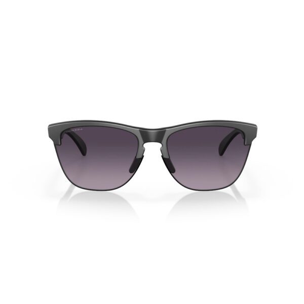 Oakley Sunglasses Frogskins Lite 0 Matte Black Prizm Gradient - Image 2
