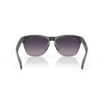 Oakley Sunglasses Frogskins Lite 0 Matte Black Prizm Gradient - Image 3