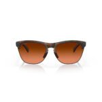 Oakley Sunglasses Frogskins Lite 0 Matte Brown Tortoise Prizm Gradient - Image 2