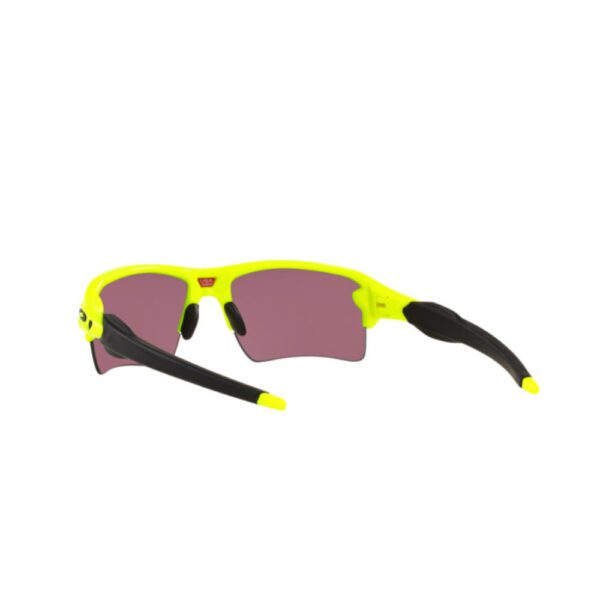 Oakley Sunglasses - Flak 2.0 - 009188-h159 - Xl 0 Tennis Ball Yellow Frame - Prizm Lense - Image 2