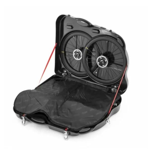 Scicon Aerotech Evolution X Bike Travel Case/ Black - Image 3