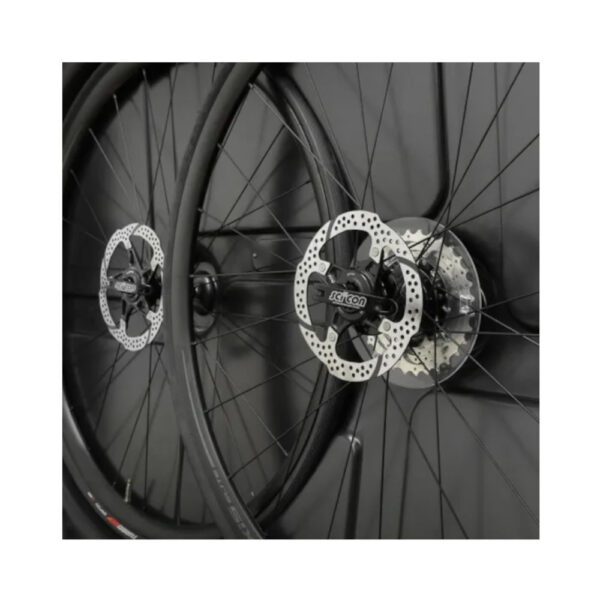 Scicon Aerotech Evolution X Bike Travel Case/ Black - Image 6