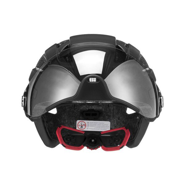 Uvex Finale Visor - Image 3