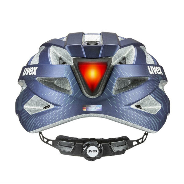 Deep Space Matt 2 Uvex Helmet City I-vo - Image 3