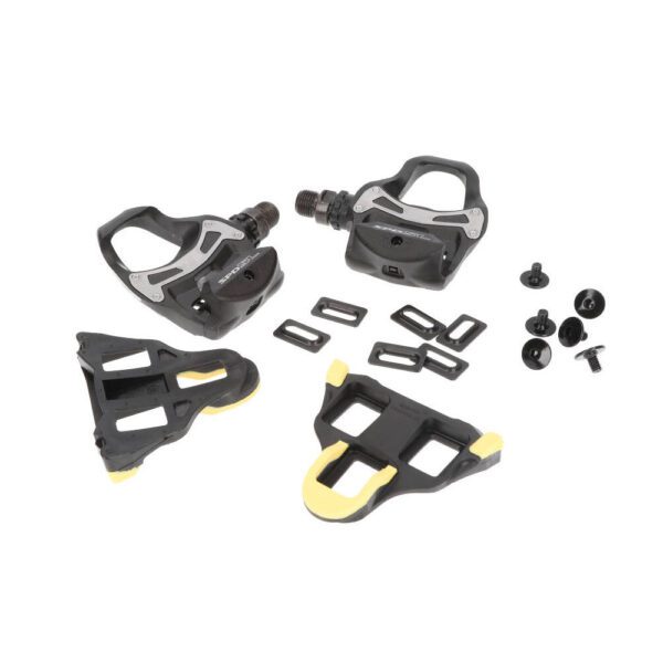Shimano Pedal Spd-sl Pd-r550l Black - Image 6