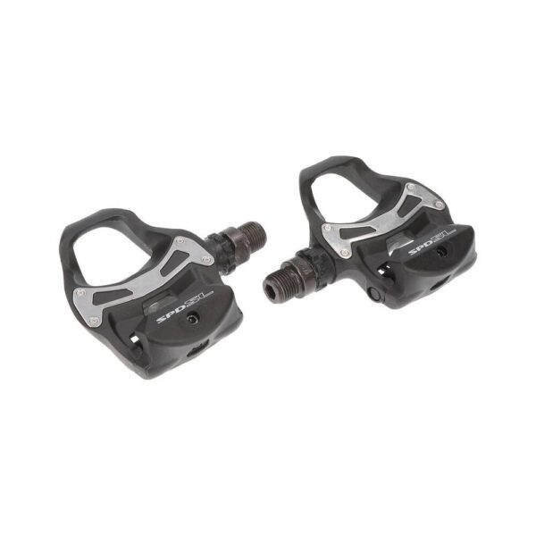 Shimano Pedal Spd-sl Pd-r550l Black - Image 1