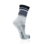 Versus Black Blizzard Cycling Socks