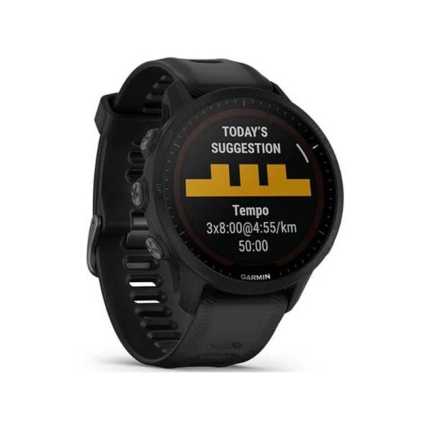 Garmin Forerunner 955, Solar, Emea Black - Image 3