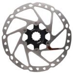 Shimano rotor 160mm Center Lock int. sm-rt64 w/lring & magnet