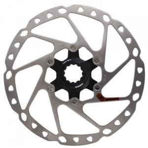Shimano rotor 180mm center lock int. sm-rt64 w/lring & magnet