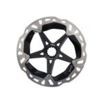 Shimano Rotor 180mm Center Lock Int. Rt-mt900 Icetechfr W/lring&mag