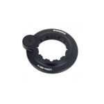 Shimano Rotor 180mm Center Lock Int. Rt-mt900 Icetechfr W/lring&mag - Image 3
