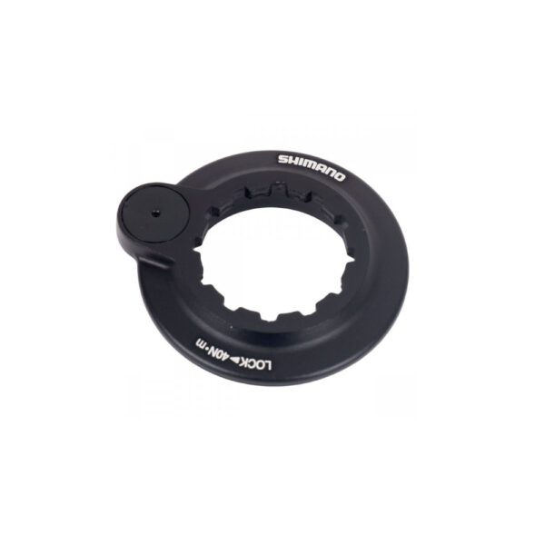 Shimano Rotor 180mm Center Lock Int. Rt-mt900 Icetechfr W/lring&mag - Image 3