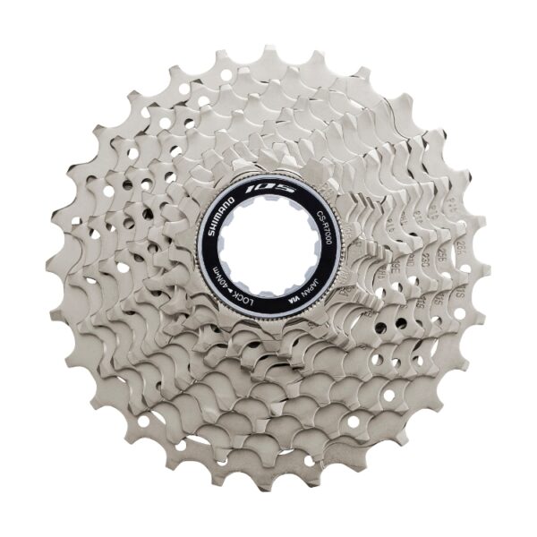 Shimano 105 Cassette 11 Speed 11-32t Cs-r7000 - Image 1