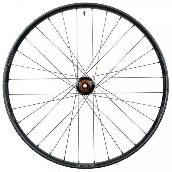 Stans Rear Wheel - Flow Mk4 29, 6b,12x148, Sram Xdr, Gray - Image 2