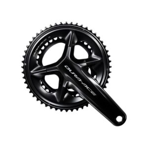 Shimano Dura-ace Crankset 12-speed Fc-r9200 172.5mm 50-34t