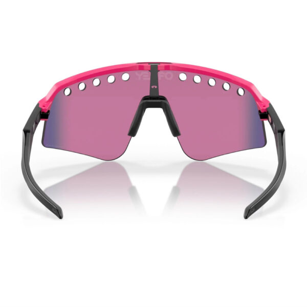 Oakley Sunglasses Sutro Lite Sweep Pink Prizm Road - Image 2