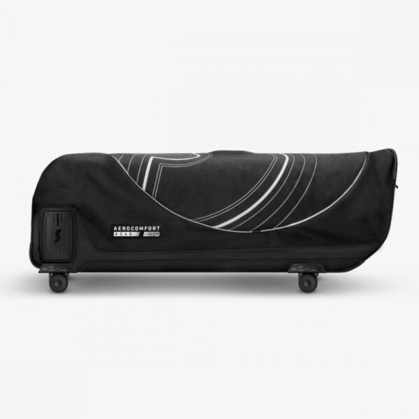 Scicon Aerocomfort 3.0 Tsa Road Bike Travel Bag / Black - Image 4