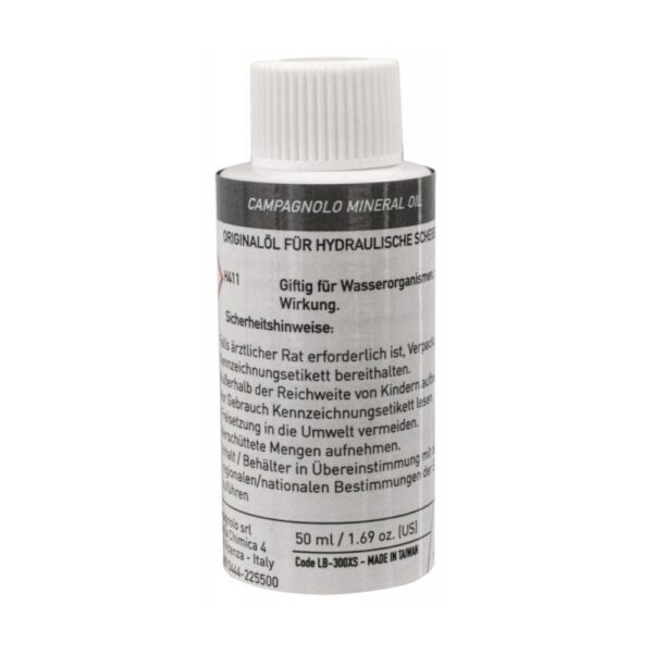 Campagnolo Hydraulic Disc Brake Mineral Oil 50ml White One Size