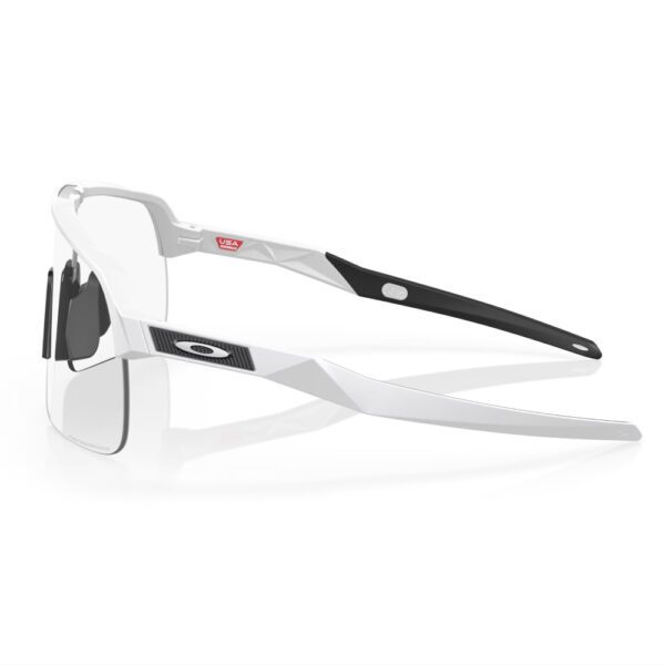 Oakley Sunglasses Sutro Lite 009463-4639 Sport Performance Matte White - Image 3