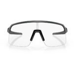 Oakley Sunglasses - Sutro Lite 009463--4539 - Matte Carbon Frame - Clear Photochromic Lense - Image 2