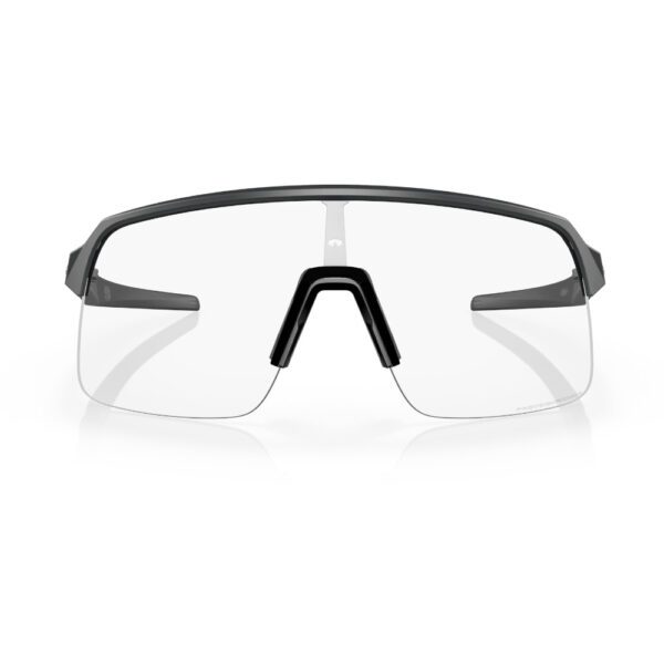 Oakley Sunglasses - Sutro Lite 009463--4539 - Matte Carbon Frame - Clear Photochromic Lense - Image 2