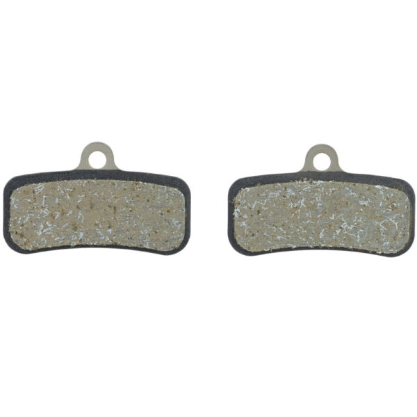 Disc Brake Pads D03S.2 Shimano Disc Brake Pad Set Resin D03s Incl Spring/split Pin 1 Pair - Image 1