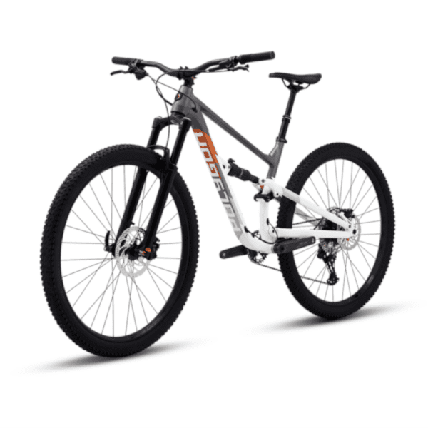 MY22 Siskiu DSE mountain bike left front