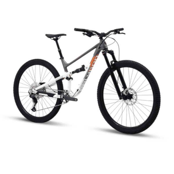 MY22 Siskiu DSE mountain bike right front