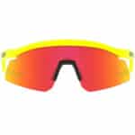 Oakley Sunglasses Hydra Glasses Yellow - Prizm Ruby Lens - Image 2
