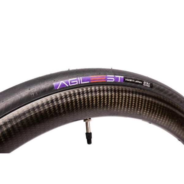 Plain Agilest 4 Panaracer Bicycles Tyres Agilest Folding - Image 3