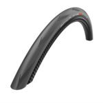 Schwalbe Tyre Pro One Tube Type Evo Super Race V-guard Addix Race Foldable / Black Black Skin / 700x25c - Image 3