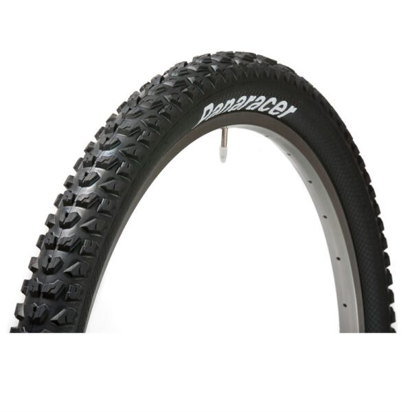 Swoop All Trail 2 Panaracer Tyre Swoop 27.5x2.10 Kevlar Black Black - Image 1