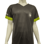 Bikeera Men Mtb Jersey Black