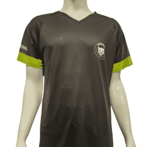 Bikeera Men Mtb Jersey Black