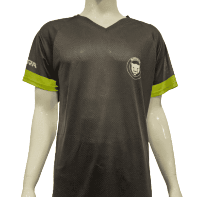 Bikeera Men Mtb Jersey Black