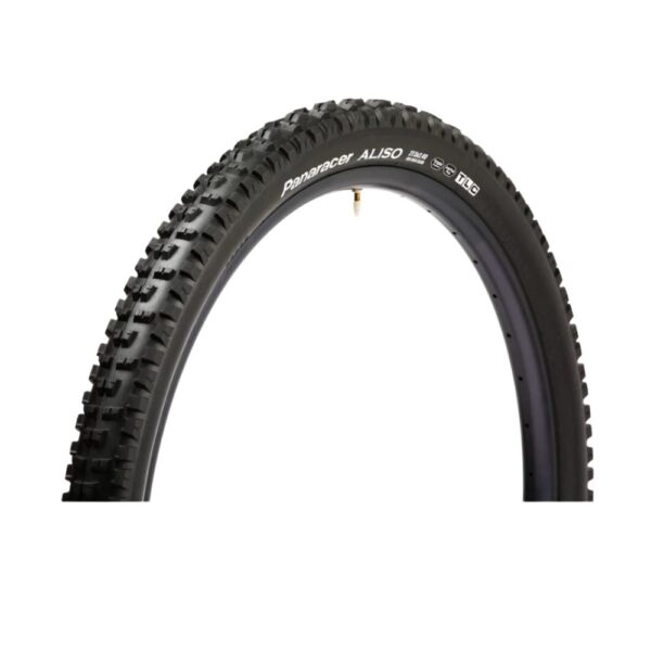 Panaracer Bicycles Tyres Aliso 29×2.40 Kevlar Black Black