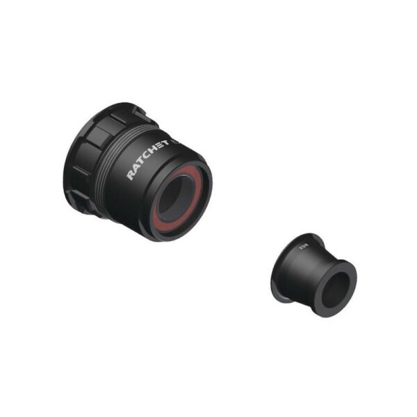 Dt Swiss Rotor Conversion Thru Axle 142 Freewheel Body/sram Xdr /11/12spd