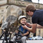 Urban Iki Rear Child Seat Carrier Mounting - Image 2