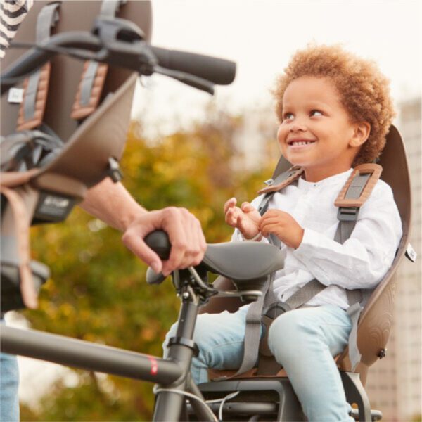 WEBISTE LST 3 Urban Iki Rear Child Seat Carrier Mounting - Image 4