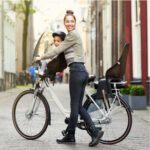 Urban Iki Front Child Seat With Compact Adapter - Image 2